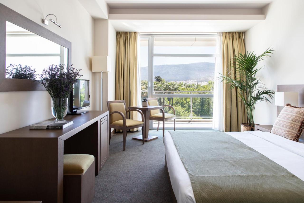 Amalia Hotel Athens. Photo: Booking.com