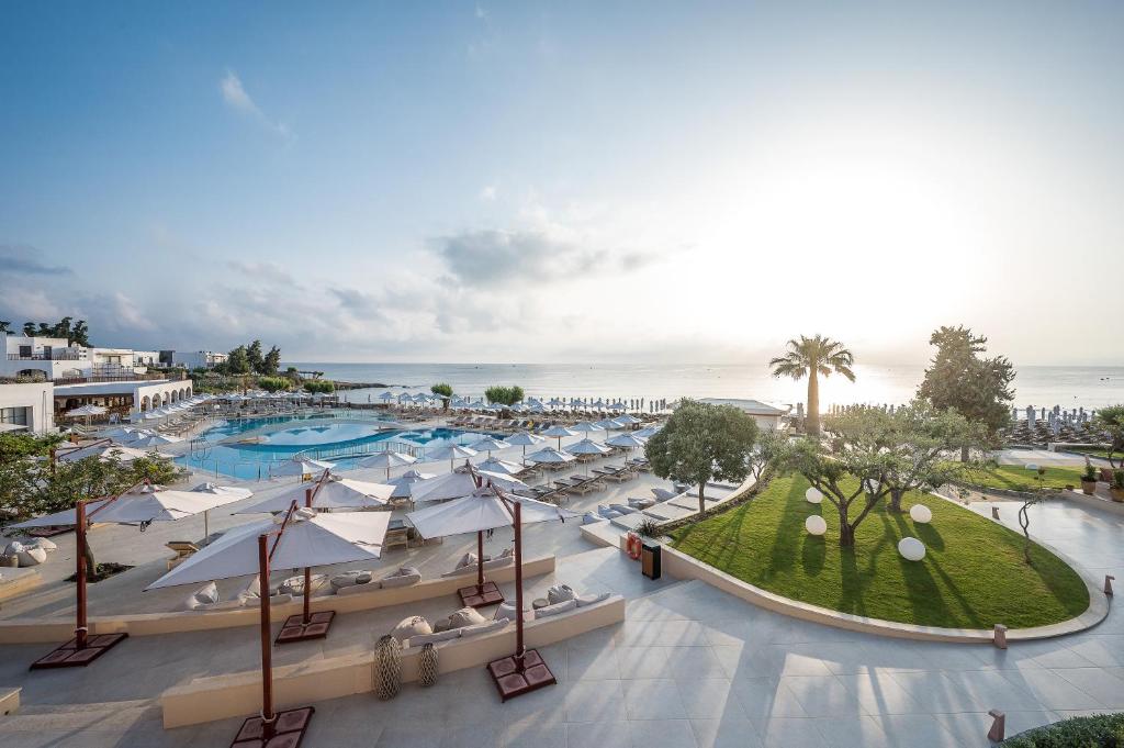 Creta Maris Beach Resort. Photo: Booking.com