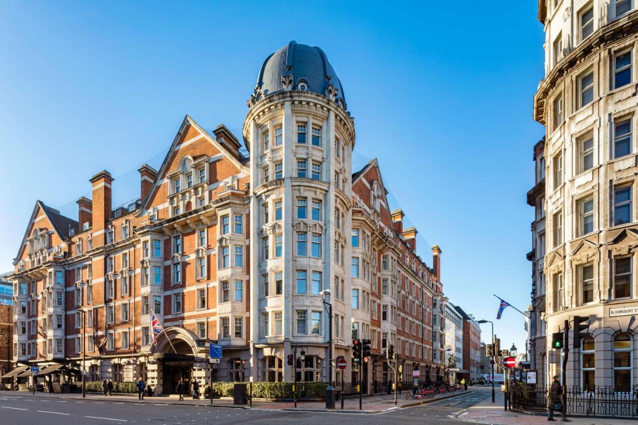 Radisson Blu Edwardian London. Photo: Booking.com