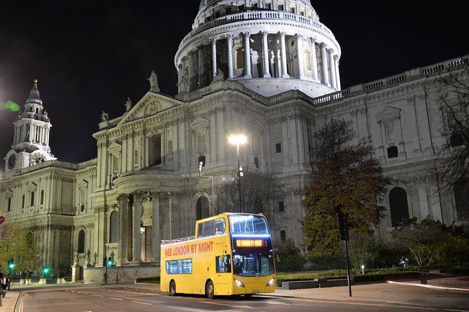 London by Night Sightseeing Tour. Photo: Viator.com