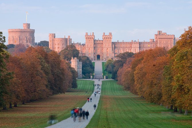 Windsor Castle, Stonehenge and Bath Tour. Photo: Viator.com